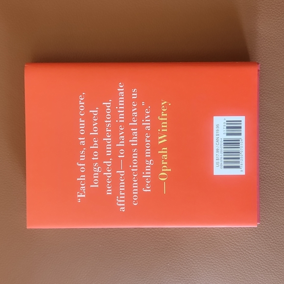 O's LITTLE BOOK OF LOVE & FRIENDSHIP (OPRAH WINFREY) - Picture 2 of 3